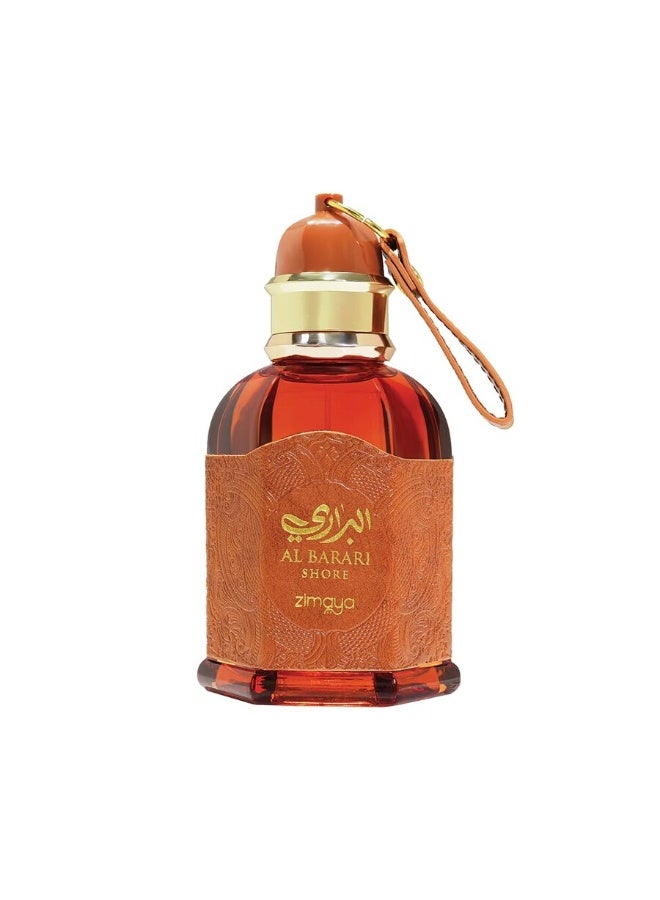 ZIMAYA AL BARARI SHORE (M) EDP 100ML - Image 2